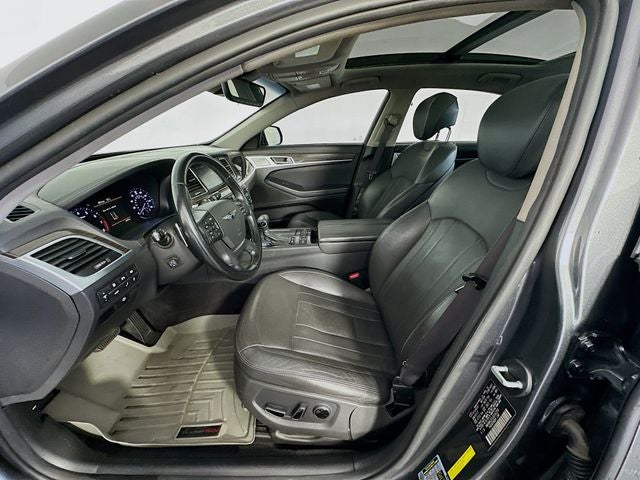 2018 Genesis G80 3.8