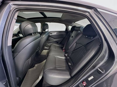 2018 Genesis G80 3.8