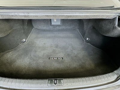 2018 Genesis G80 3.8