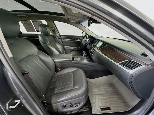 2018 Genesis G80 3.8