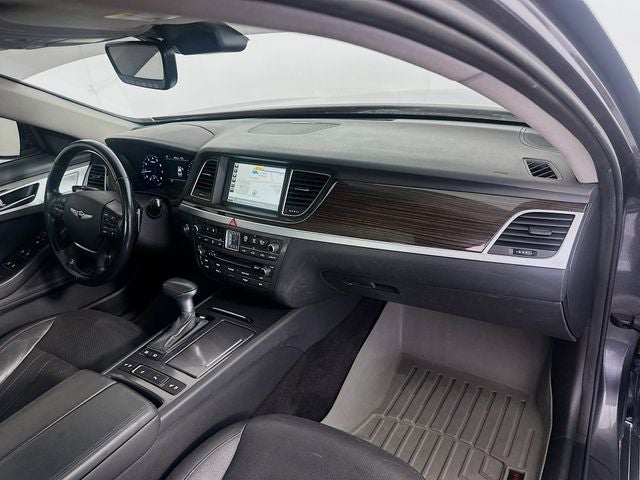 2018 Genesis G80 3.8