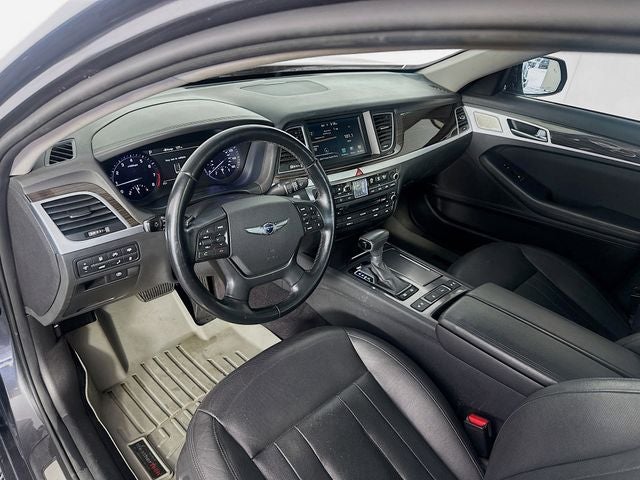 2018 Genesis G80 3.8