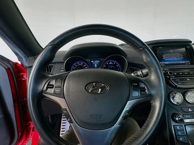 2015 Hyundai Genesis Coupe 3.8