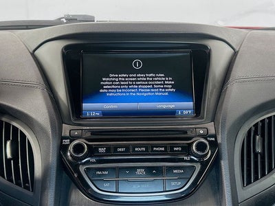 2015 Hyundai Genesis Coupe 3.8