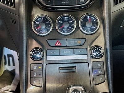 2015 Hyundai Genesis Coupe 3.8