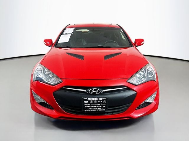 2015 Hyundai Genesis Coupe 3.8
