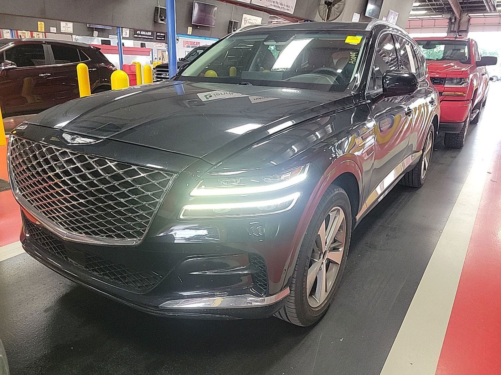 2023 Genesis GV80 3.5T Advanced+ AWD's photo