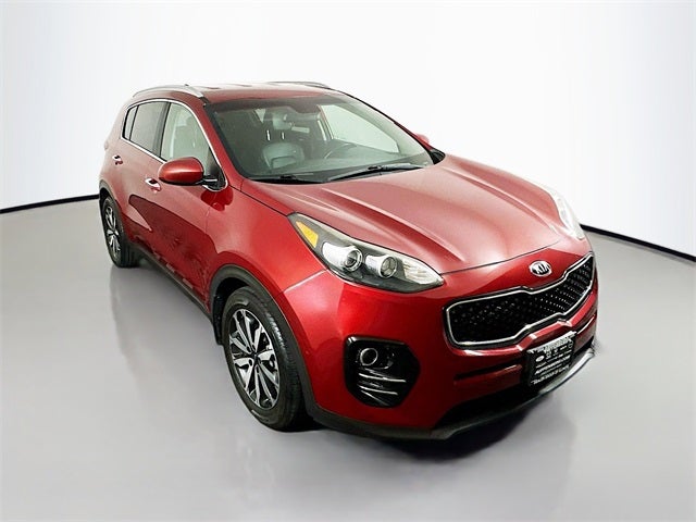 2017 Kia Sportage EX