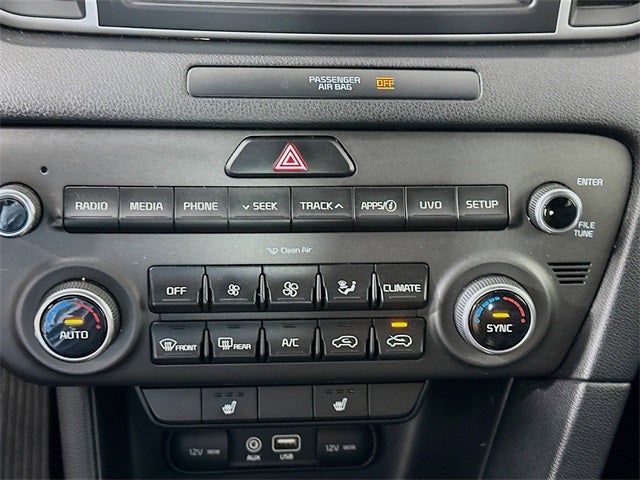 2017 Kia Sportage EX