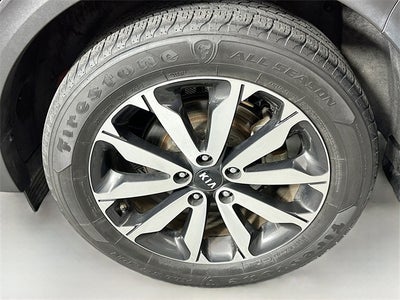 2017 Kia Sportage EX