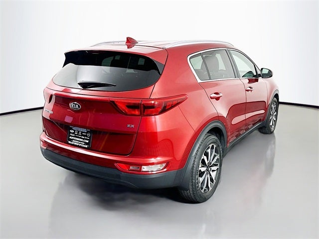 2017 Kia Sportage EX