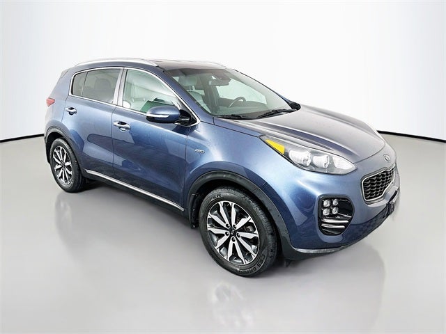 2018 Kia Sportage EX