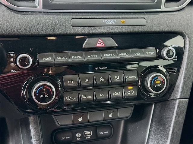 2018 Kia Sportage EX