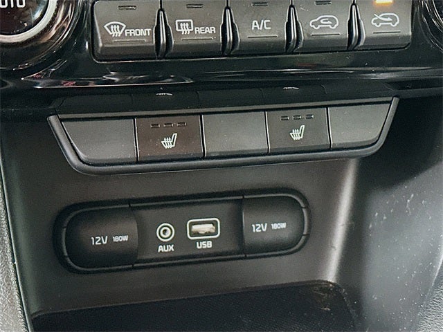 2018 Kia Sportage EX