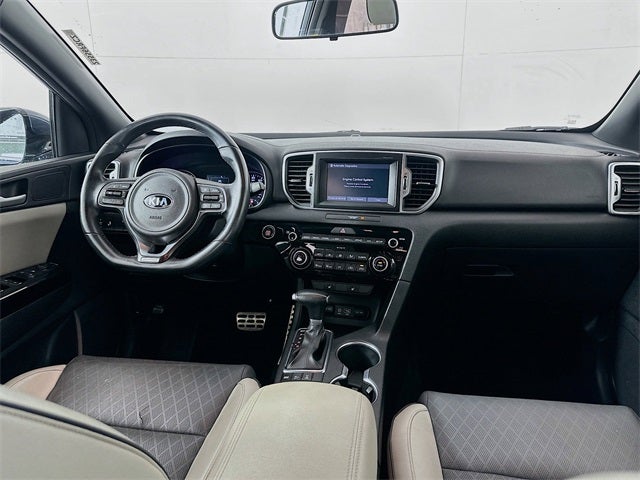 2018 Kia Sportage EX