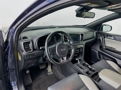 2018 Kia Sportage EX