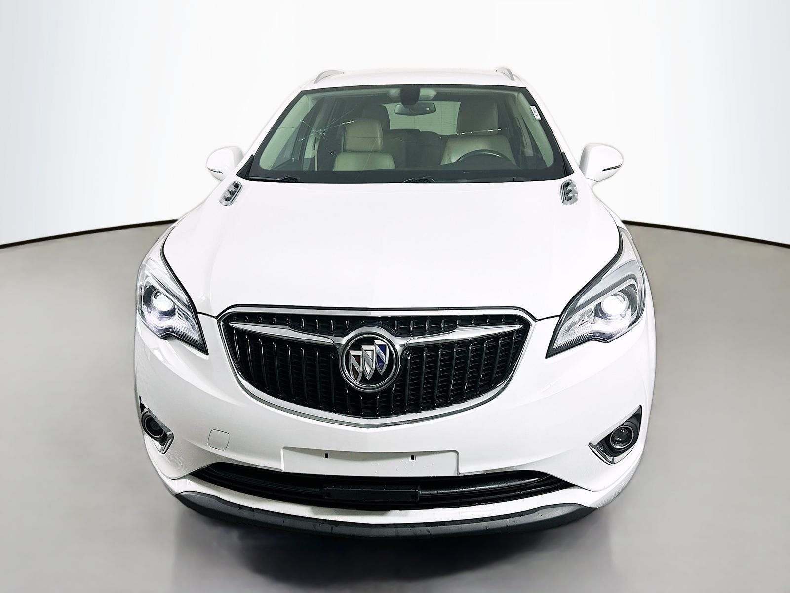 Used 2020 Buick Envision Essence with VIN LRBFXCSAXLD228547 for sale in O'fallon, IL