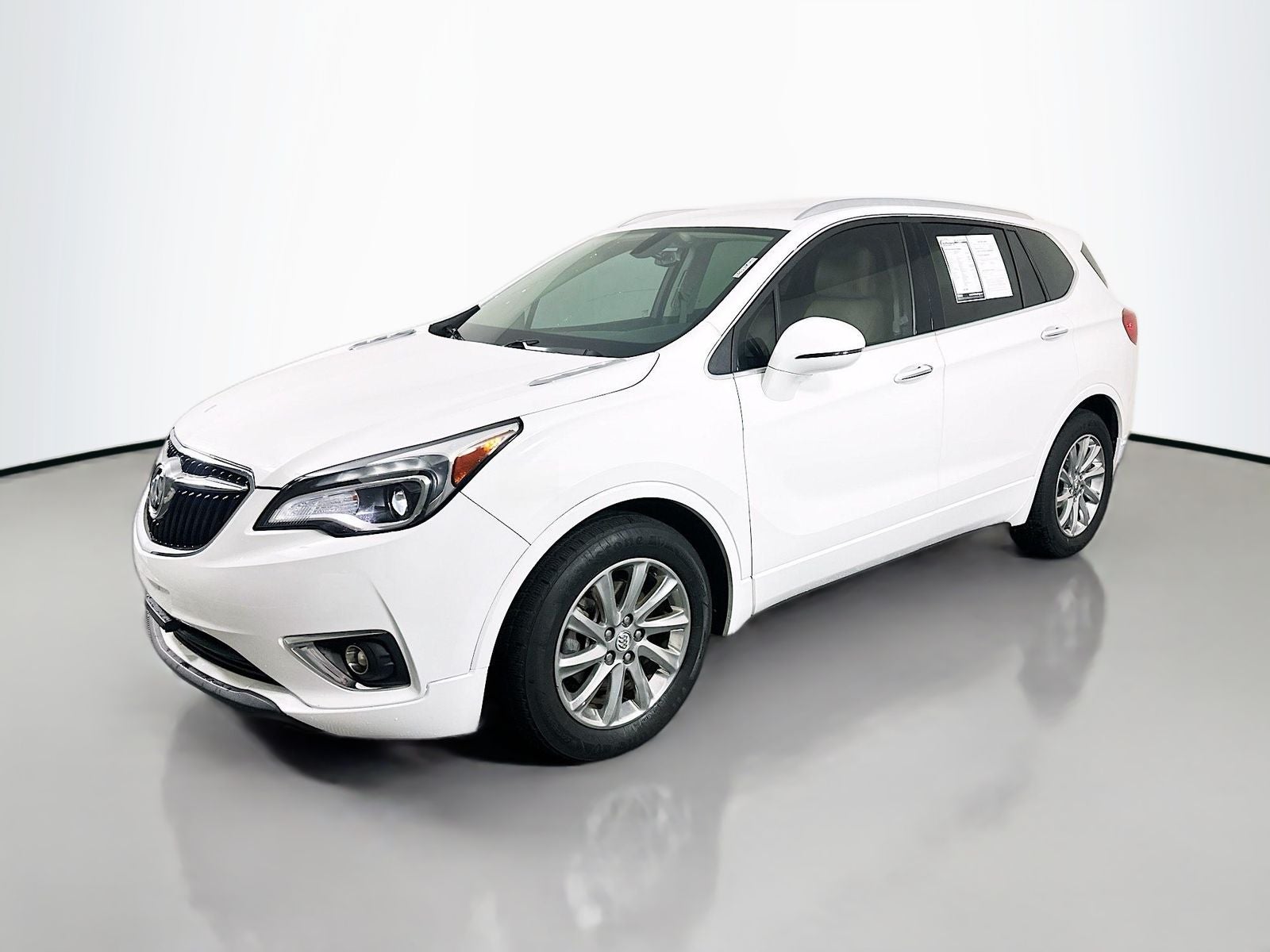 2020 Buick Envision Essence