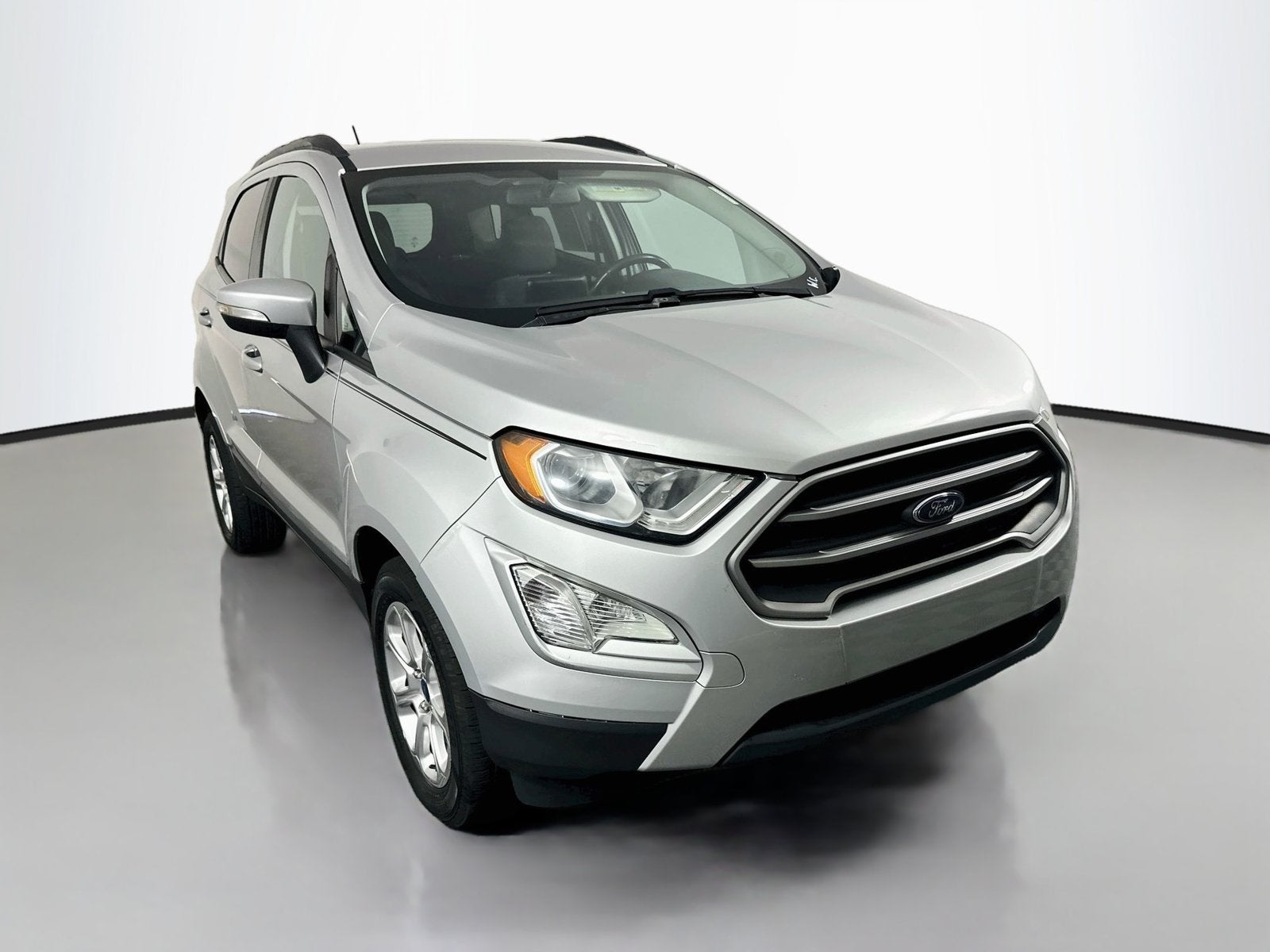 2020 Ford Ecosport