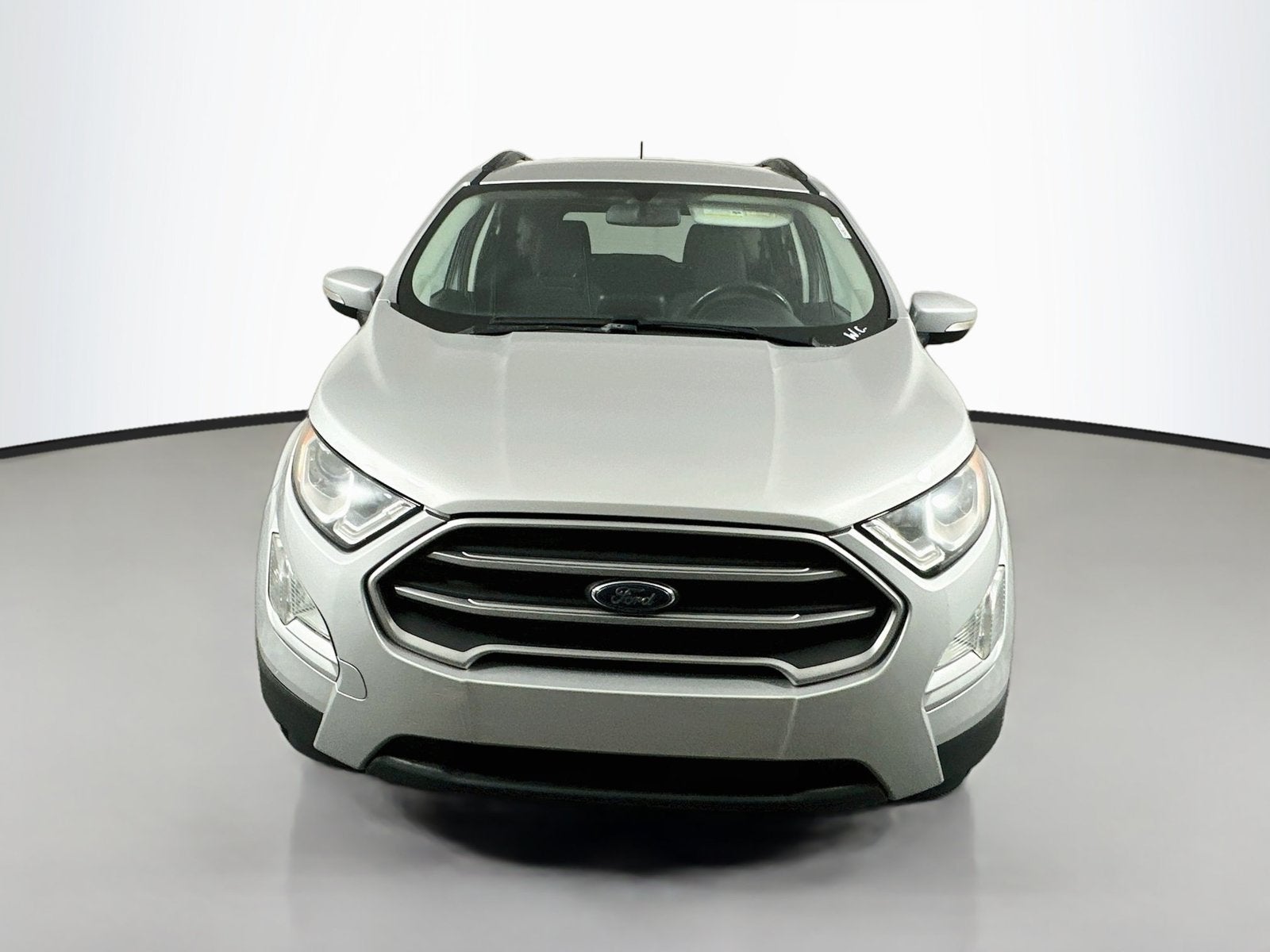 Used 2020 Ford Ecosport SE with VIN MAJ6S3GL1LC319857 for sale in O'fallon, IL