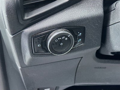 2021 Ford EcoSport SES
