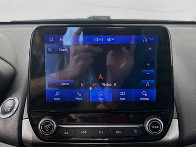 2021 Ford EcoSport SES