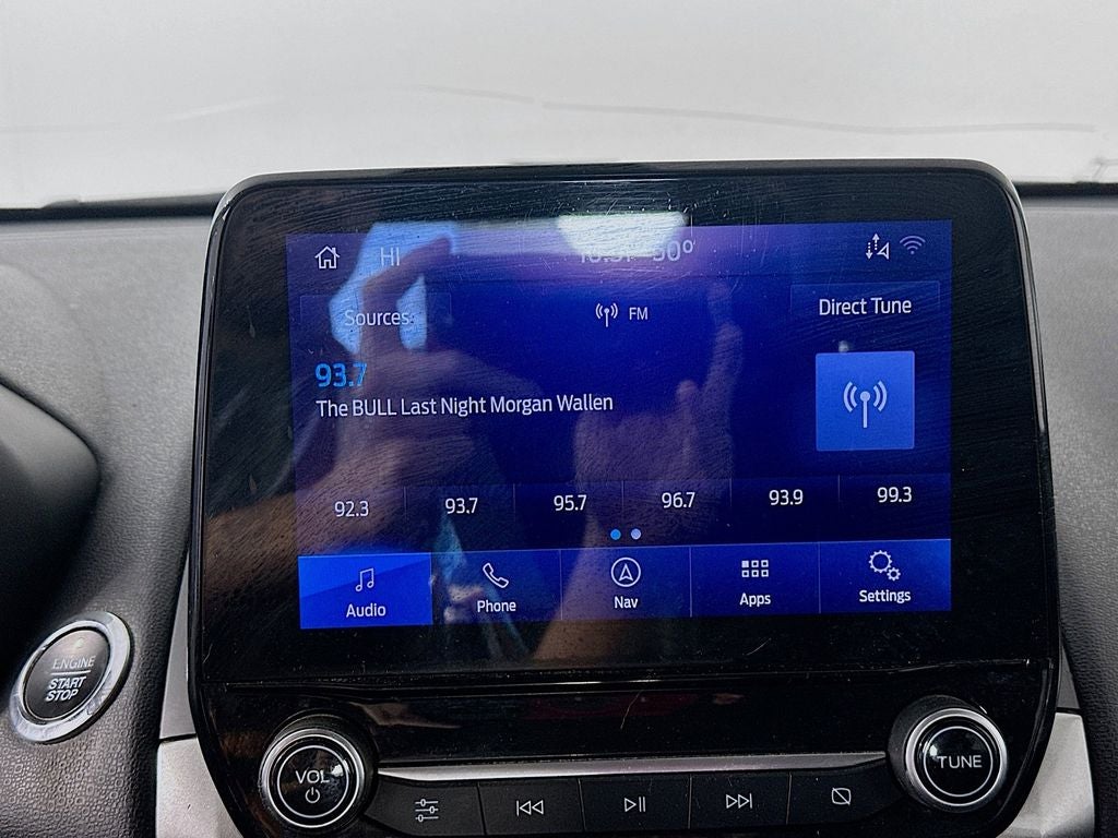 2021 Ford EcoSport SES