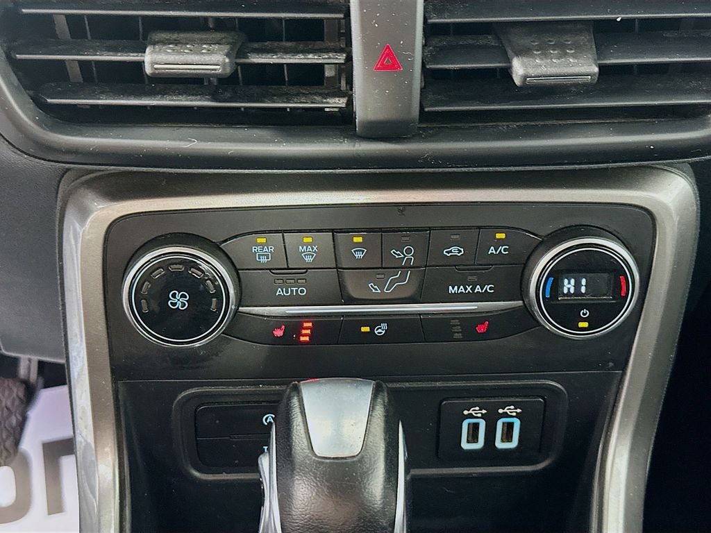 2021 Ford EcoSport SES