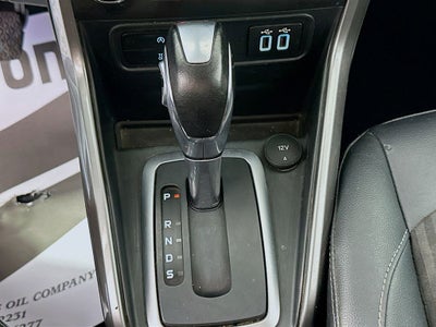 2021 Ford EcoSport SES