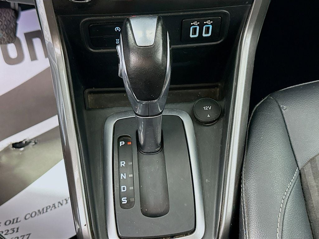 2021 Ford EcoSport SES