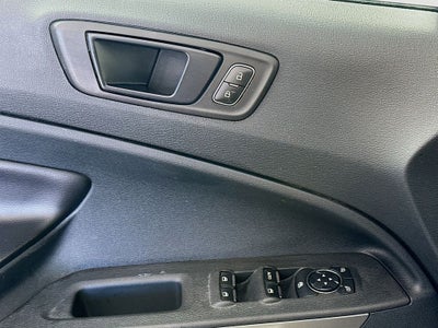 2021 Ford EcoSport SES