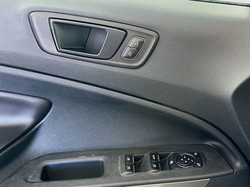 2021 Ford EcoSport SES