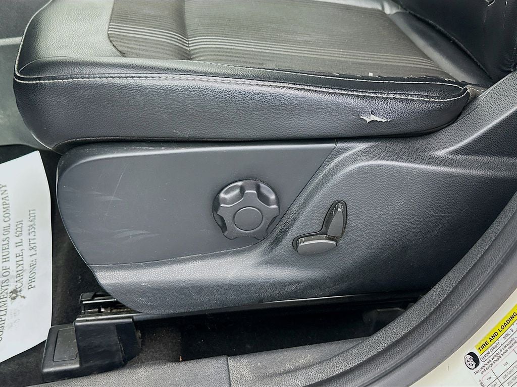 2021 Ford EcoSport SES