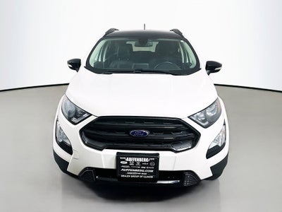 2021 Ford EcoSport SES