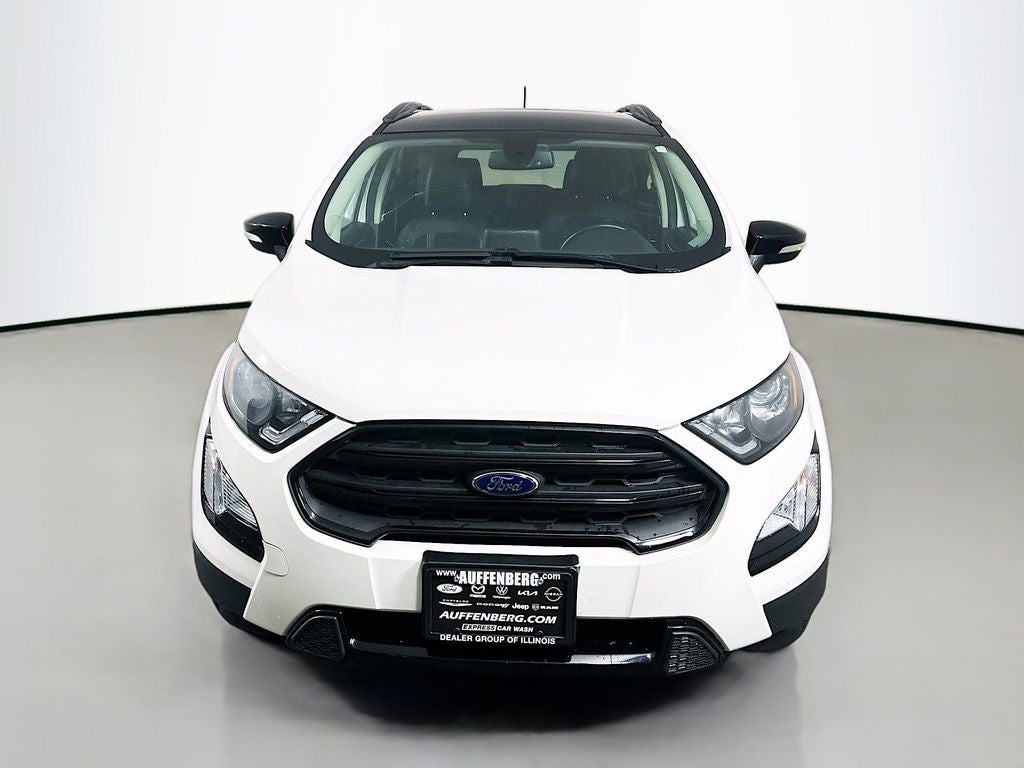 2021 Ford EcoSport SES