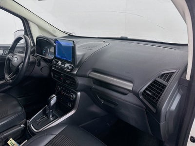 2021 Ford EcoSport SES
