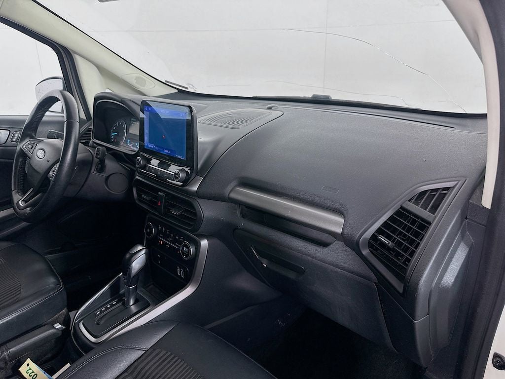 2021 Ford EcoSport SES