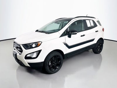 2021 Ford EcoSport SES
