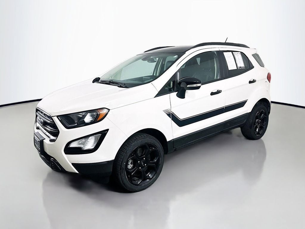 2021 Ford EcoSport SES