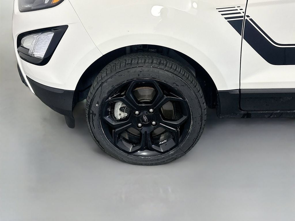 2021 Ford EcoSport SES