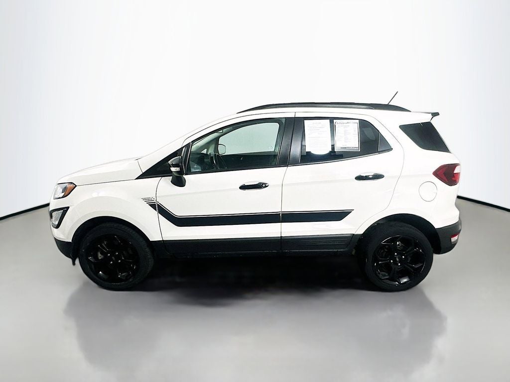 2021 Ford EcoSport SES