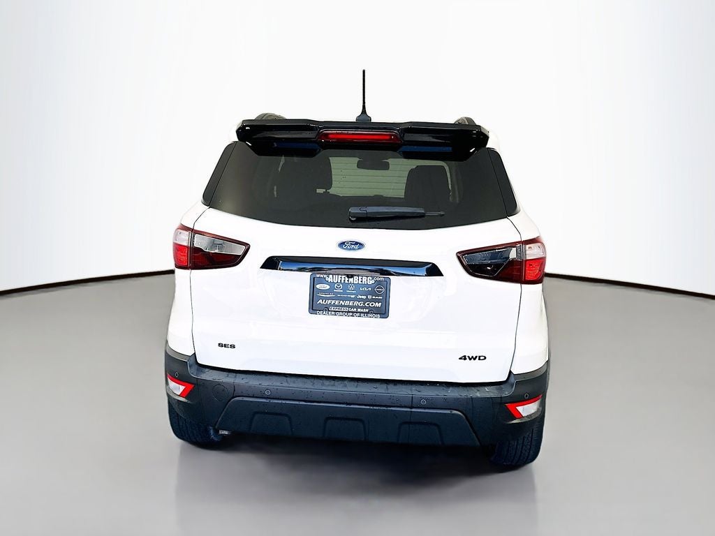 2021 Ford EcoSport SES