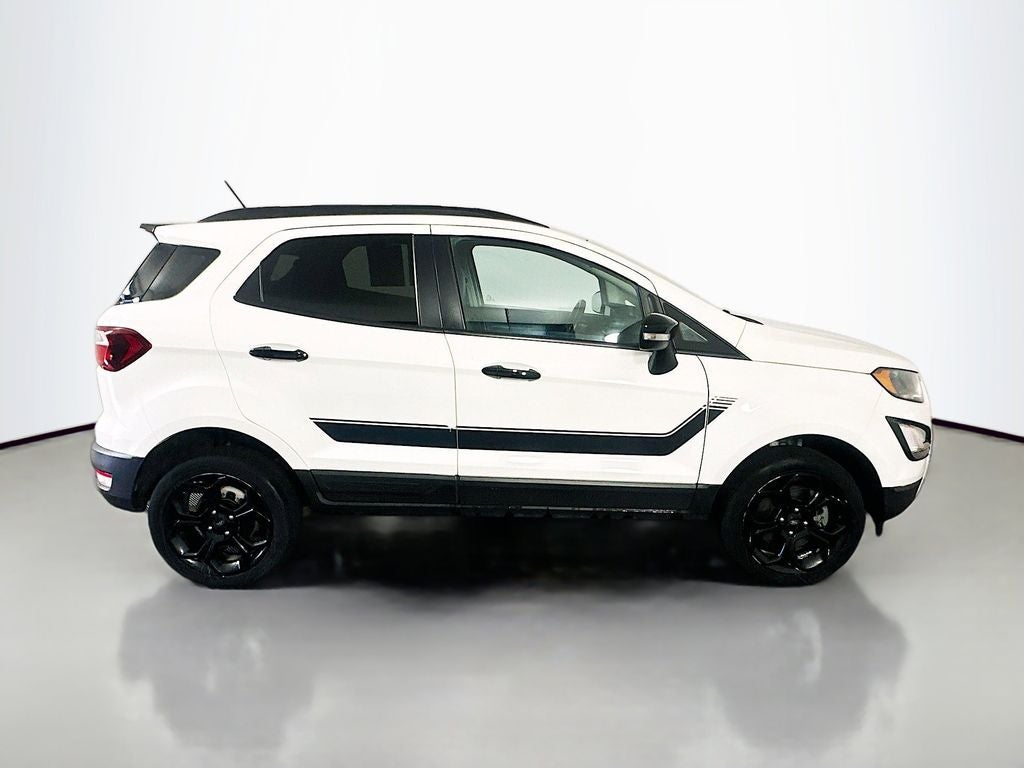 2021 Ford EcoSport SES