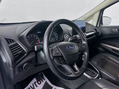 2021 Ford EcoSport SES