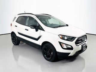2021 Ford EcoSport SES