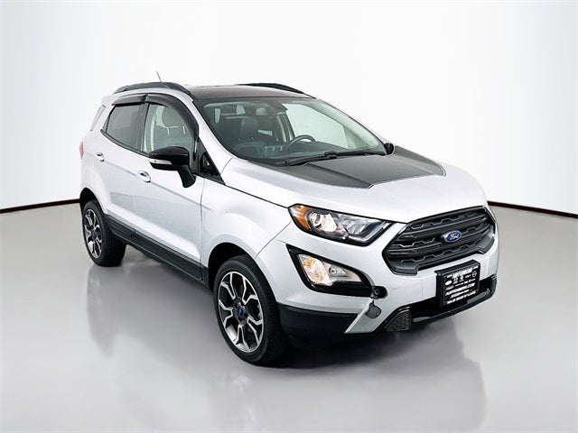 2019 Ford EcoSport SES