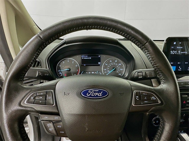 2019 Ford EcoSport SES