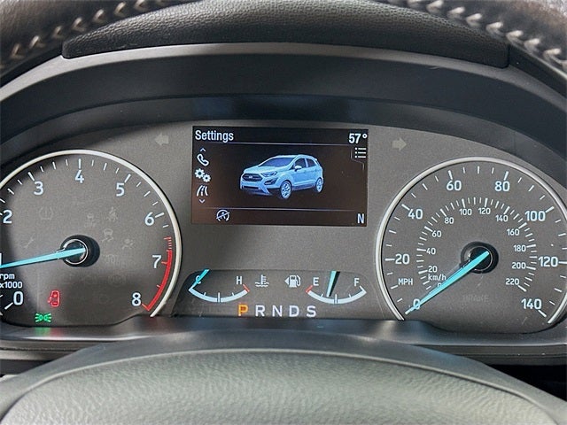 2019 Ford EcoSport SES