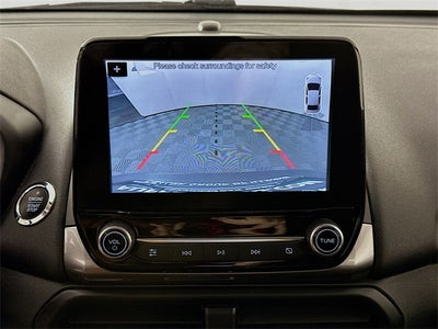 2019 Ford EcoSport SES