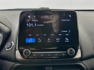 2019 Ford EcoSport SES